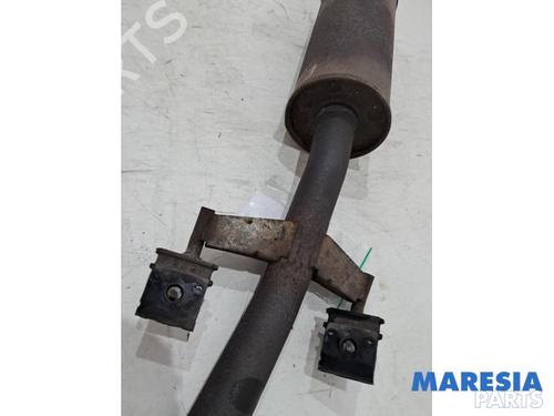 Udstødningssystem CITROËN DS3 Convertible 1.6 THP 155 | BP31398030M121