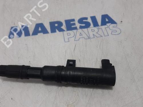 Used Ignition coil RENAULT SCÉNIC II (JM0/1_) 1.6 16V (JM1R) (112 hp) 31464095
