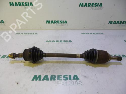 Used Left front driveshaft Left front driveshaft FIAT PUNTO (188_) 1.2 16V 80 (188.233, .235, .253, .255, .333, .353, .639,... (80 hp) 31532975 31532975