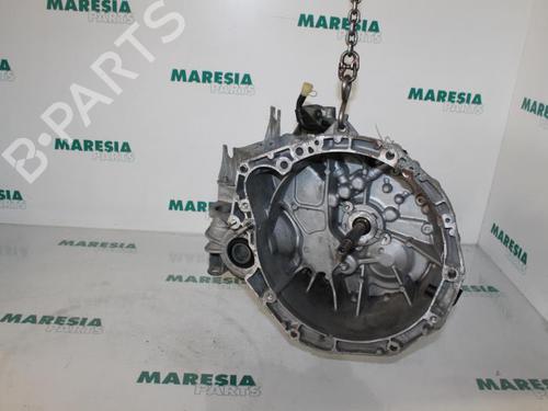 Used Gearbox RENAULT MEGANE II Estate (KM0/1_) 1.9 dCi (KMRG, KM1G, KM0G, KM2C) (120 hp) 31412644