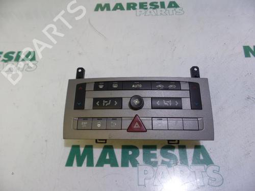 Used Climate control CITROËN C5 II (RC_) 2.0 16V (RCRFJB, RCRFJC) (140 hp) 31489527