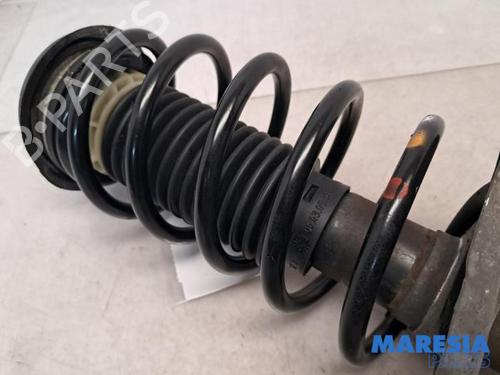 Left front shock absorber PEUGEOT 207 CC (WD_) 1.6 16V | BP31450219M16