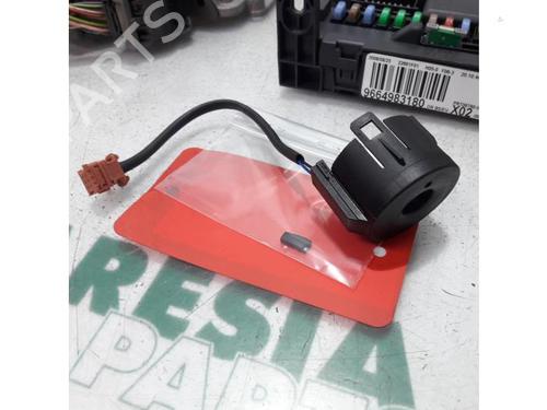 Engine control unit (ECU) PEUGEOT 207 (WA_, WC_) 1.6 HDi | BP31407655M57