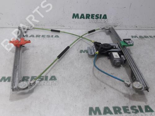 Used Front right window mechanism PEUGEOT EXPERT Van (VF3A_, VF3U_, VF3X_) 2.0 HDi 120 (120 hp) 31466528