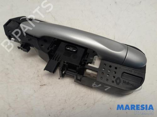 Rear left exterior door handle RENAULT SCÉNIC III (JZ0/1_) 1.4 16V (JZ0F, JZ1V) | BP31475860C130