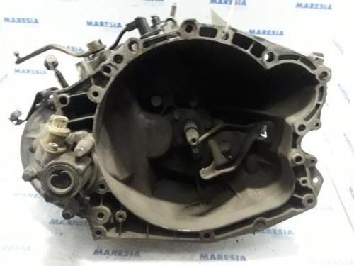 Used Gearbox PEUGEOT 206 Hatchback (2A/C) 1.9 D (69 hp) 31411769
