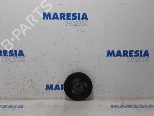 Used Pulley CITROËN DS3 (SA_) 1.6 HDi 90 (92 hp) 31519326