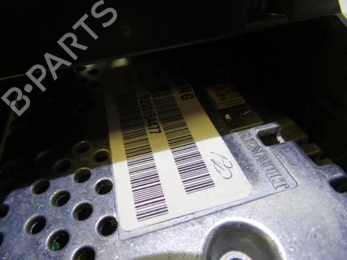 Display monitor RENAULT ESPACE IV (JK0/1_) 2.0 Turbo (JK0A, JK0B, JK0N) | BP31468241C48