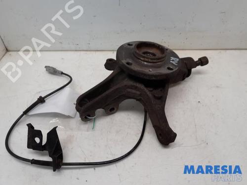 Used Right front steering knuckle Right front steering knuckle CITROËN C4 Grand Picasso I (UA_) 1.6 HDi (109 hp) 31513756 31513756