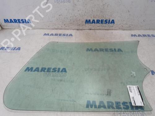 Used Front left door window RENAULT TRAFIC III Van (FG_) 1.6 dCi 115 (FGMD) (116 hp) 31455308