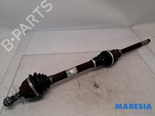Used Right front driveshaft PEUGEOT 308 I (4A_, 4C_) 1.6 16V (120 hp) 31481173