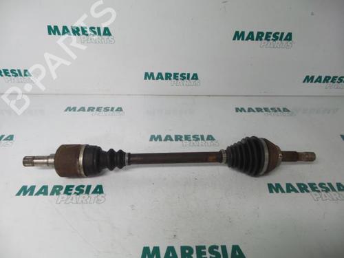 Used Right front driveshaft FIAT DUCATO Bus (230_) 1.9 TD (90 hp) 31462509