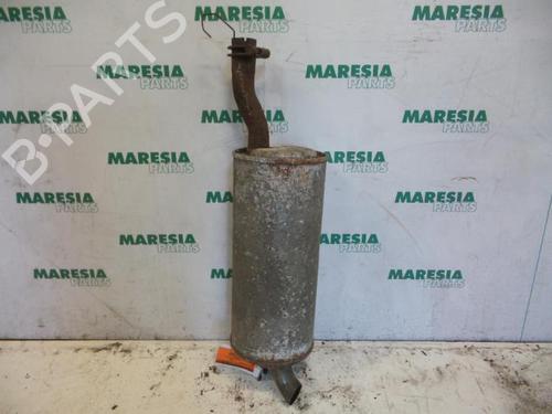 Used Exhaust system FIAT DOBLO Box Body/MPV (223_) 1.9 JTD (105 hp) 31530214
