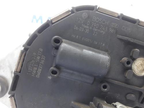 Front wiper motor CITROËN C6 (TD_) 2.7 HDi | BP31396706M29 