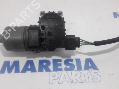 Used Front wiper motor Front wiper motor PEUGEOT 2008 I (CU_) 1.2 VTi (82 hp) 31497660 31497660