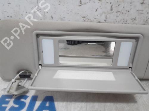 Left sun visor PEUGEOT 207 CC (WD_) 1.6 16V Turbo | BP31474208I1 - Image 3