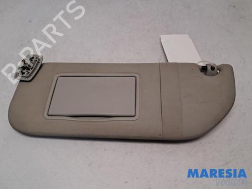 Used Left sun visor PEUGEOT 107 (PM_, PN_) 1.0 (68 hp) 31421374