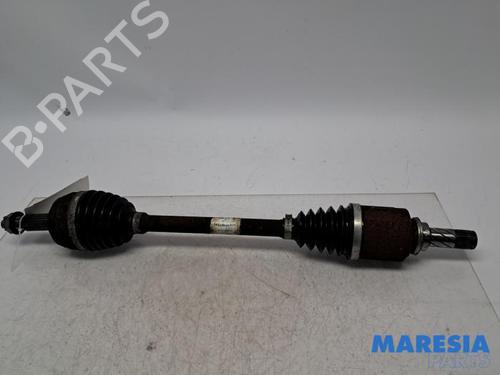 Used Left front driveshaft RENAULT MEGANE III Grandtour (KZ0/1) 1.4 TCe (KZ0F, KZ1V) (130 hp) 31431291