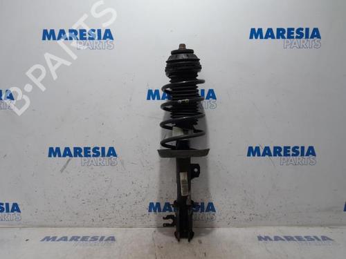 Used Left front shock absorber FIAT PUNTO EVO (199_) 1.3 D Multijet (84 hp) 31534792