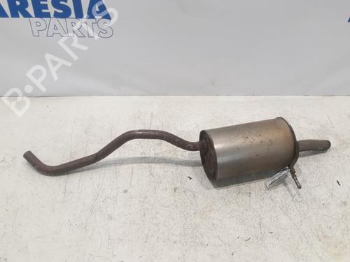 Used Exhaust system RENAULT CLIO IV Grandtour (KH_) 0.9 TCe 90 (90 hp) 31445477
