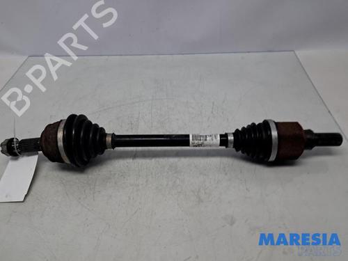 Used Left front driveshaft CITROËN C4 Grand Picasso II (DA_, DE_) 1.6 THP 165 (165 hp) 31518835