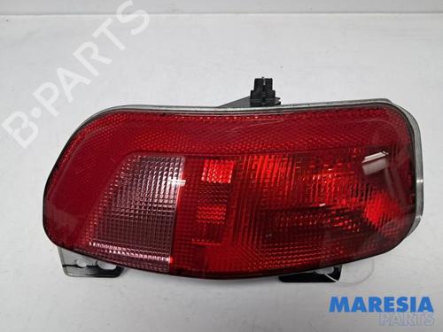 Tåkelys/Varsellys CITROËN C4 Picasso II 1.6 THP 155 (156 hp) 31435096