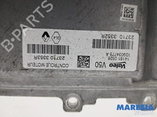Engine control unit (ECU) RENAULT CLIO IV (BH_) 0.9 TCe 90 (BHNF, BHMA, BHMH, BHJK, BHJR) | BP40510320M57 - Image 3