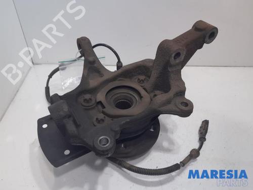 Left front steering knuckle RENAULT TRAFIC III Van (FG_) 1.6 dCi 95 (FGMJ, FGMR) | BP31510045M25 - Image 3