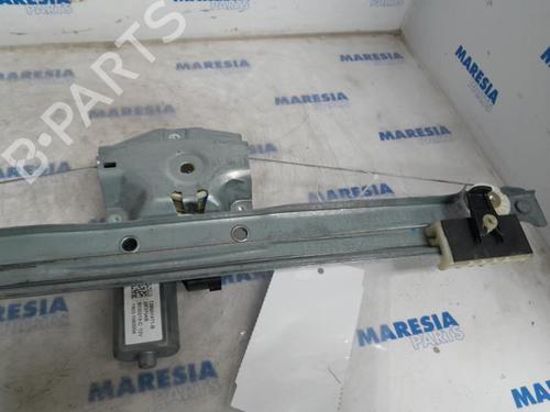 Used Front right window mechanism OPEL VIVARO B Van (X82) 1.6 CDTI (05) (90 hp) 31435166