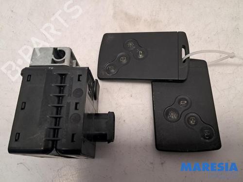 Engine control unit (ECU) RENAULT GRAND SCÉNIC III (JZ0/1_) 1.6 16V (JZ0U) | BP31495459M57 