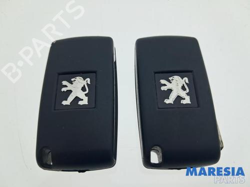 Engine control unit (ECU) PEUGEOT 308 CC (4B_) 1.6 16V | BP33674540M57 - Image 8