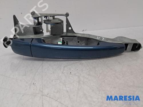 Used Rear left exterior door handle CITROËN BERLINGO MULTISPACE (B9) 1.6 VTi 120 (120 hp) 31522635