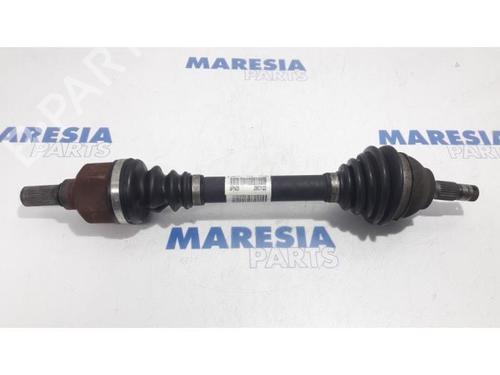 Used Left front driveshaft PEUGEOT 3008 I MPV (0U_) 1.6 THP (156 hp) 31494877