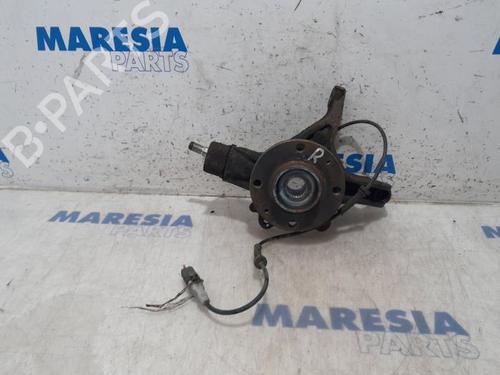 Used Right front steering knuckle PEUGEOT 308 CC (4B_) 1.6 16V (120 hp) 31464352
