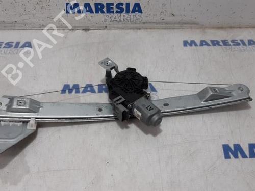 Rudehejsemekanisme ventre foran CITROËN C3 II (SC_) 1.0 VTi 68 (68 hp) 31453494