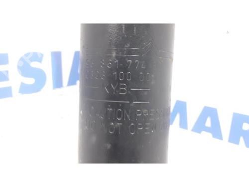 Left front shock absorber CITROËN C5 III (RD_) 1.6 HDi 110 (RD9HL0, RD9HR8, RD9HRA) | BP31473467M16
