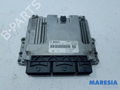 Engine control unit (ECU) OPEL VIVARO B Van (X82) 1.6 CDTI (05) | BP31502808M57 