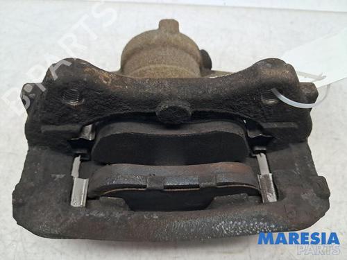 Used Right front brake caliper Right front brake caliper FIAT 500 C (312_) 1.2 (312CXA1A, 312AXA1A) (69 hp) 34496538 34496538