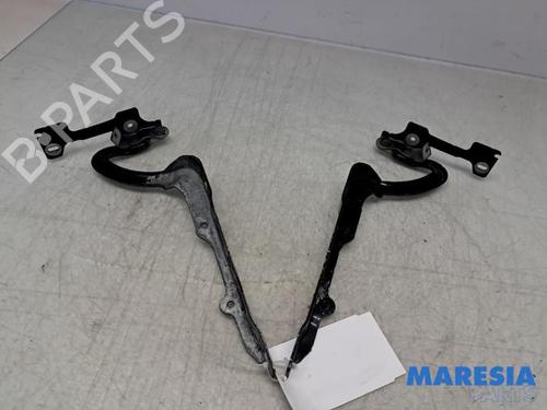 Used Hinge/Door check strap PEUGEOT 208 I (CA_, CC_) 1.6 HDi (92 hp) 32197293