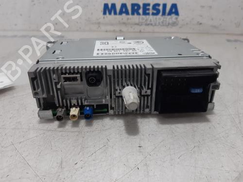 Radio CITROËN C4 CACTUS 1.6 BlueHDi 100 | BP31397791E6