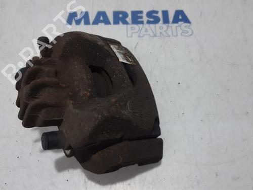 Used Left front brake caliper PEUGEOT 308 I (4A_, 4C_) 1.6 THP 16V (156 hp) 31395641