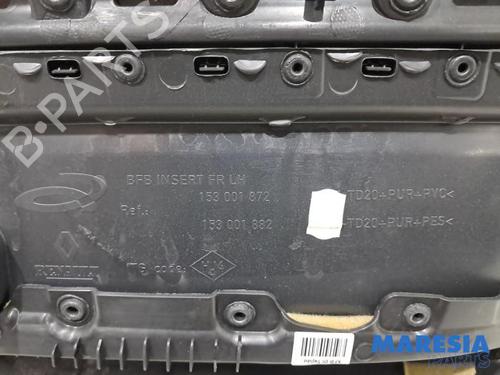 Front left panel RENAULT MEGANE IV Hatchback (B9A/M/N_) 1.2 TCe 130 (B9MR) | BP31717948C58 