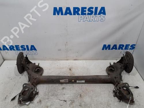 Essieu arrière ALFA ROMEO MITO (955_) 1.4 TJet (955AXA1B) (155 hp) 31510673