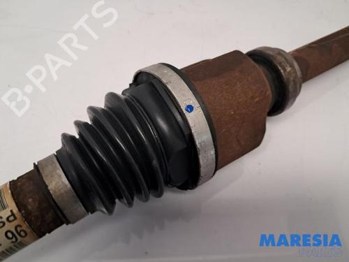 Right front driveshaft CITROËN C4 Grand Picasso II (DA_, DE_) 1.6 HDi / BlueHDi 115 | BP31482353M39