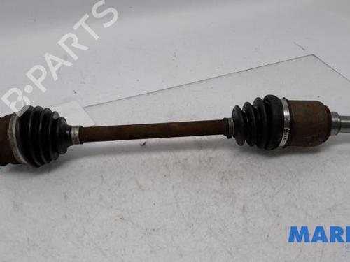 Used Left front driveshaft FIAT 500 (312_) 1.2 (312AXA1A) (69 hp) 31486371