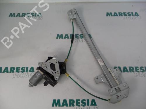 Used Rear right window mechanism CITROËN C8 (EA_, EB_) 2.0 HDi (107 hp) 31389866