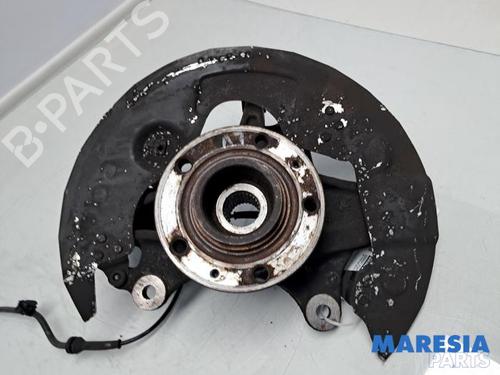 Used Left front steering knuckle CITROËN C4 Picasso II 1.6 THP 155 (156 hp) 31458043