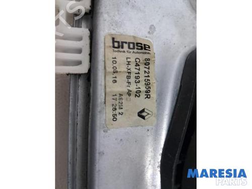 Rudehejsemekanisme ventre foran RENAULT MEGANE IV Hatchback (B9A/M/N_) 1.2 TCe 130 (B9MR) | BP31816712C22