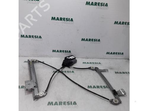 Used Front right window mechanism PEUGEOT 307 CC (3B) 2.0 16V (177 hp) 31446968