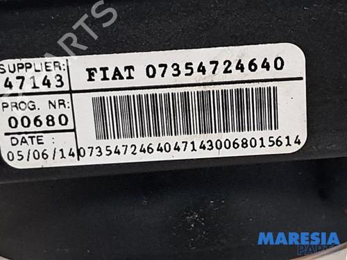 Switch FIAT 500 (312_) 0.9 (312AXN1A) | BP31471656I30